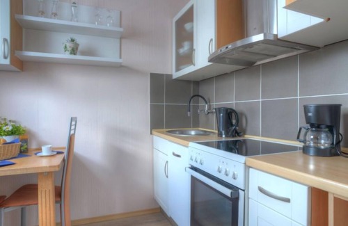 Bromskirchen Apartment | Apartment Alex by Interhome