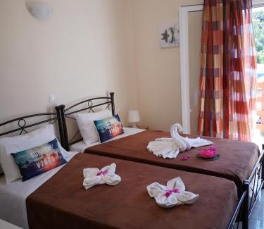 Marathias Apartment | Apartment Alexis Armeno