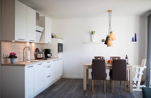 Boergerende-Rethwisch Apartment | Apartment Alize 4 with sea view