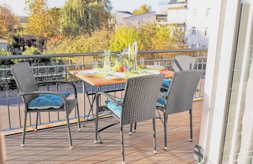 Boergerende-Rethwisch Apartment | Apartment Alize 4 with sea view