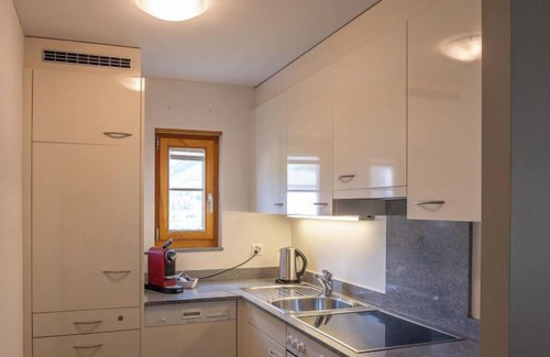 Zuoz Apartment | Apartment Allegra Sur Inn in Zuoz - 4 persons, 1 bedrooms