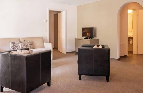 Zuoz Apartment | Apartment Allegra Sur Inn in Zuoz - 4 persons, 1 bedrooms
