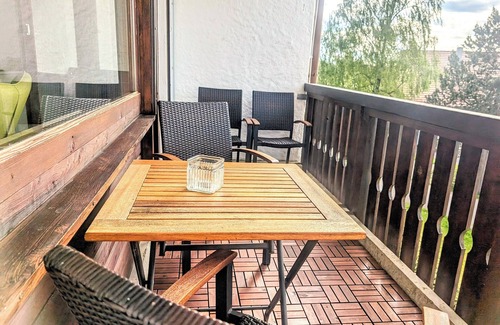 Missen-Wilhams Apartment | Apartment AllgäuGlück with Pool, Sauna, Great view & Wi-Fi