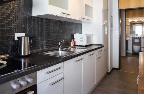 Davos-Platz Apartment | Apartment Allod Park Haus C 605 by Interhome