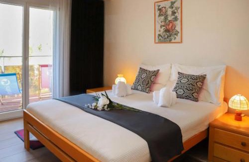 Davos-Platz Apartment | Apartment Allod Park Haus C 605 by Interhome