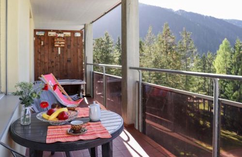 Davos-Platz Apartment | Apartment Allod Park Haus C 605 by Interhome