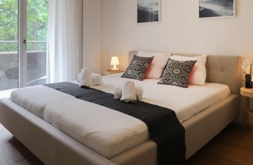 Davos-Platz Apartment | Apartment Allod Park Haus C 202 by Interhome