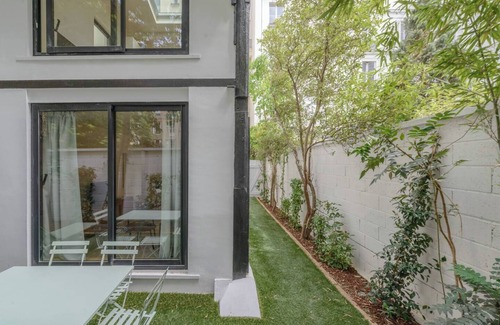14th Arrondissement Apartment | Apartment Alma - Villa Alcôme