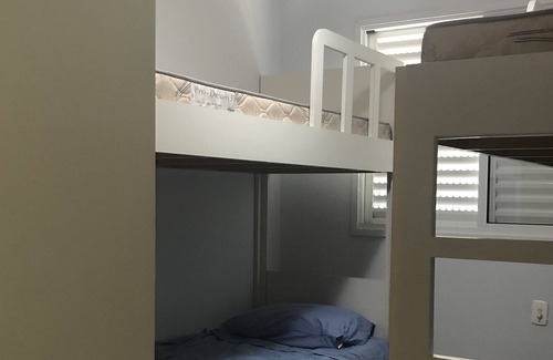 Vila Clais Apartment | Apartment almost foot in the sand