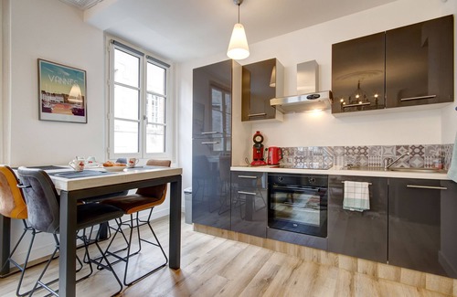 Vannes Apartment | Apartment Aloe intra-muros