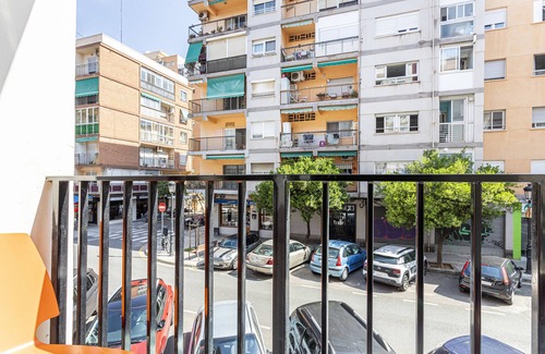 L'Illa Perduda Apartment | Apartment 'Aloha' with Wi-Fi and Air Conditioning