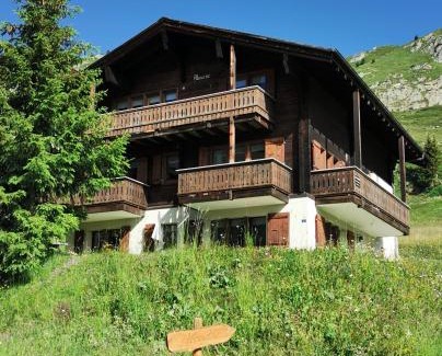 Riederalp Apartment | Apartment Alouette Riederalp
