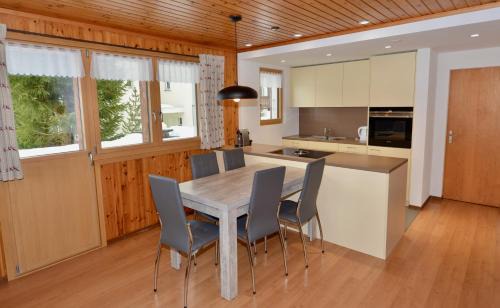 Riederalp Apartment | Apartment Alouette Riederalp