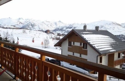 Cognet Apartment | APARTMENT ALPE D'HUEZ HAUT DE STATION