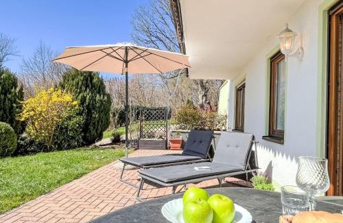 Uehlingen-Birkendorf Apartment | Apartment Alpenblick by Interhome