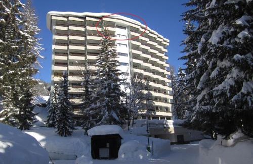 Davos Apartment | Apartment Alpenblick Superior