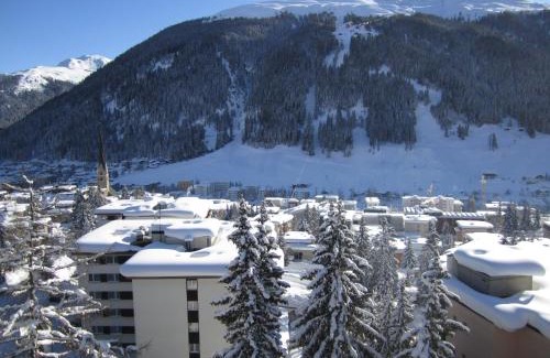 Davos Apartment | Apartment Alpenblick Superior