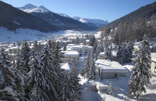 Davos Apartment | Apartment Alpenblick Superior
