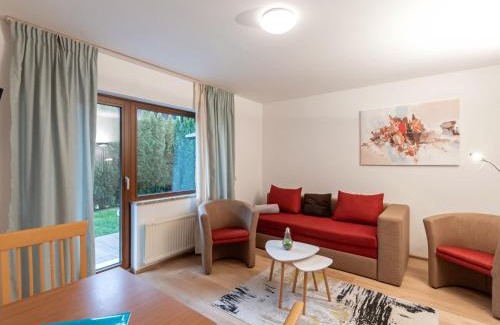 Zell am See Apartment | Apartment Alpenchalets-2 by Interhome