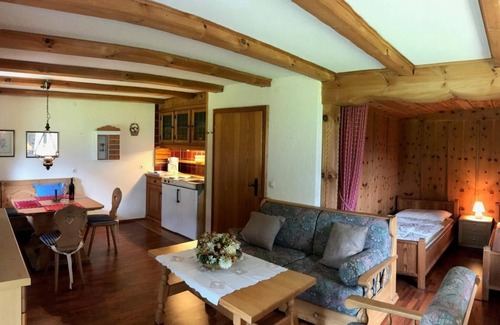 Buchau Apartment | APARTMENT ALPENGLÖCKCHEN - Landhaus Landauer am See
