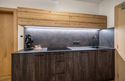 Racines Apartment | Apartment 'Alpenspitz Hocheck' with Mountain View, Shared Garden & Wi-Fi