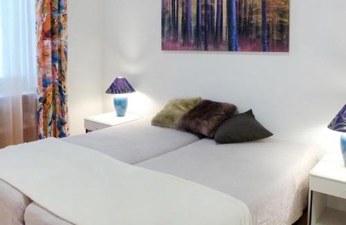 Champex-Lac Apartment | Apartment Alpes et Lac 28 by Interhome