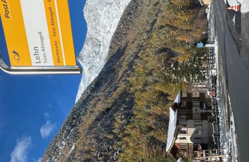 Saas Almagell Apartment | Apartment Alpin Smile by Interhome