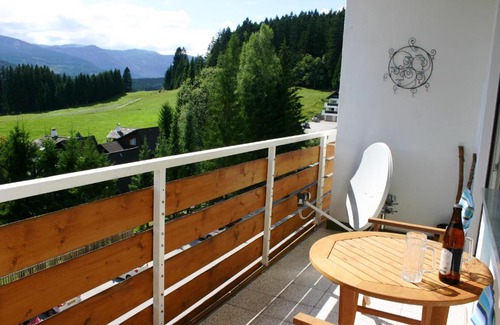 Bad Mitterndorf Apartment | Apartment Alpine by FiS - Fun in Styria