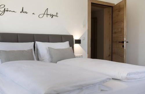 Oberau Wildschonau Apartment | Apartment Alpine Residence Auszeit by Interhome