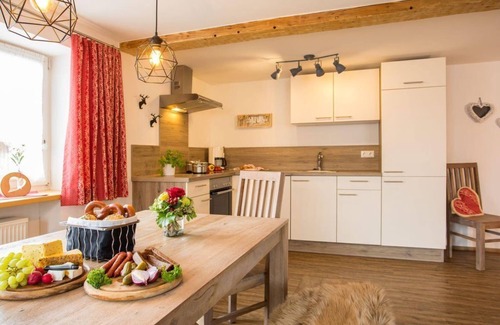 Nesselwang Other | Apartment Alpspitz, 2 bedrooms, shower/toilet - Veiter-Hof, farm