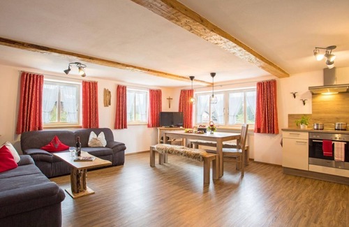 Nesselwang Other | Apartment Alpspitz, 2 bedrooms, shower/toilet - Veiter-Hof, farm