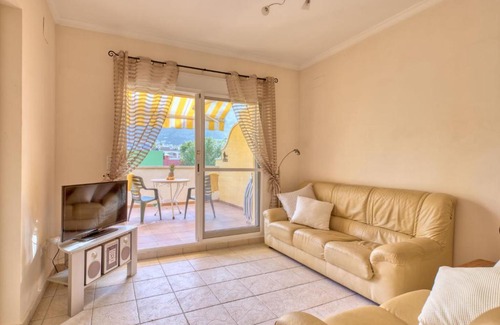Denia Apartment | Apartment Alqueria Sol by Interhome