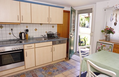 Lahr Apartment | Apartment 'Alte Schmiede' with Shared Terrace, Shared Garden and Wi-Fi
