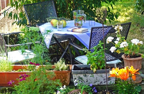 Lahr Apartment | Apartment 'Alte Schmiede' with Shared Terrace, Shared Garden and Wi-Fi