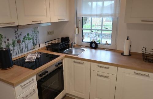 Neugarmssiel Apartment | Apartment Alter Bahnhof by Interhome