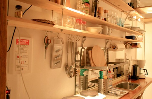 Insel Apartment | Apartment Altes Haus 1 - Cozy and central in a listed building