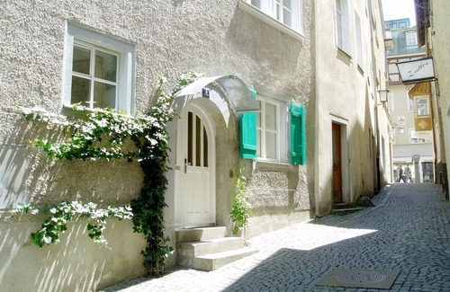 Insel Apartment | Apartment Altes Haus 1 - Cozy and central in a listed building