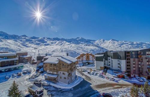 Val-Thorens Apartment | Apartment Altineige-6 by Interhome