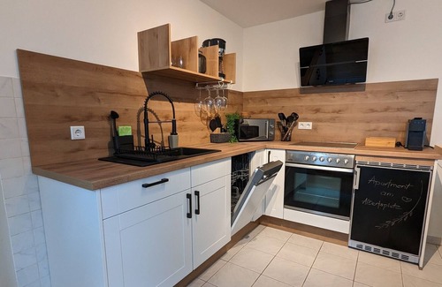 Coburg Apartment | Apartment am Albertsplatz für Zwei Personen