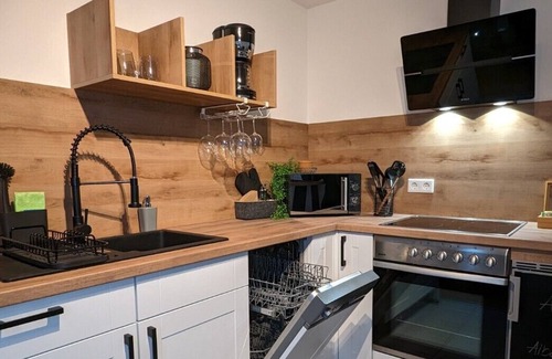 Coburg Apartment | Apartment am Albertsplatz für Zwei Personen