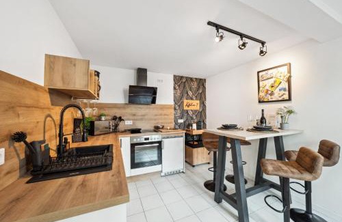 Coburg Apartment | Apartment am Albertsplatz im Zentrum