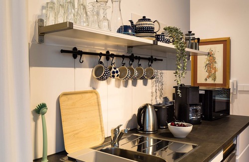 Reutlingen Apartment | Apartment Am Apfelbaum, 45 sqm, Balcony, 1 Living-/Bedroom, max. 4 Persons