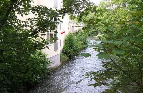 Innenstadt Apartment | Apartment am Bach