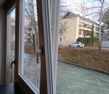 Innenstadt Apartment | Apartment am Bach