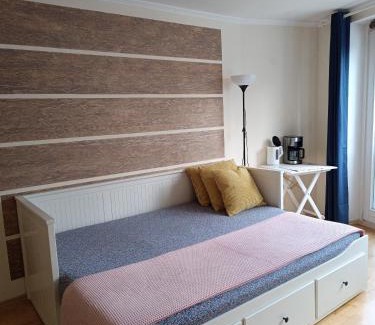 Innenstadt Apartment | Apartment am Bach