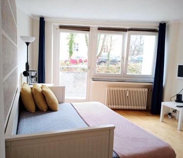 Innenstadt Apartment | Apartment am Bach
