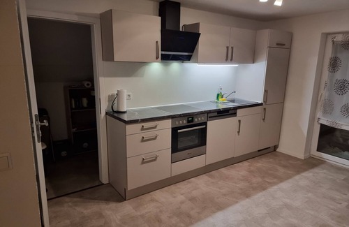 Unterkirnach Apartment | Apartment 'Am Bach' with Private Terrace, Balcony and Wi-Fi