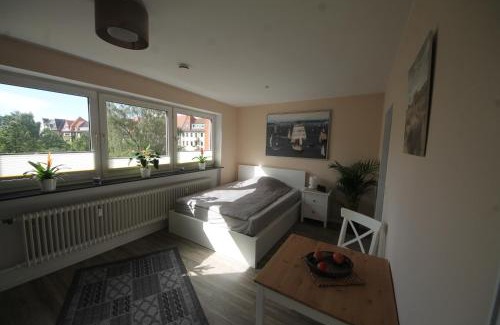 Blucherplatz Apartment | Apartment am Blücherplatz