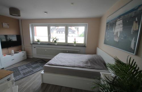 Blucherplatz Apartment | Apartment am Blücherplatz
