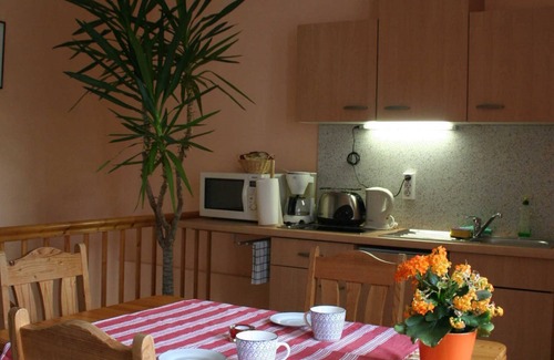Erfurt Old Town Apartment | Apartment Am Breitstrom 2 with water dock - Apartments Am Breitstrom